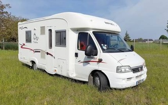 Location campingcar
