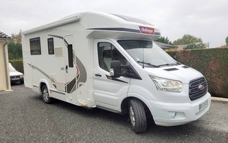 Location campingcar