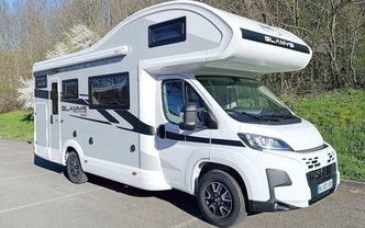 Location campingcar