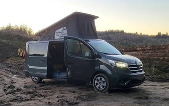 Location camping car renault