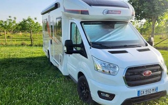 Location campingcar
