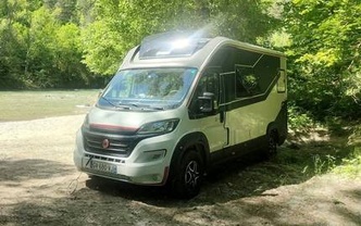 Location camping car challenger