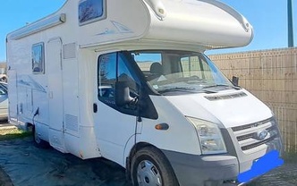 Location campingcar