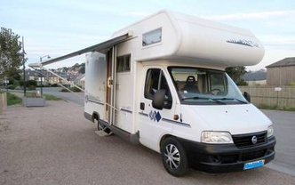 Location campingcar
