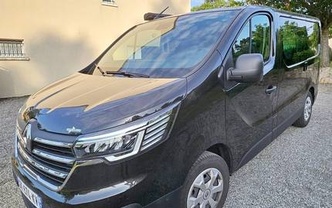Location location renault trafic