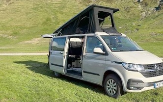 Location van amenage