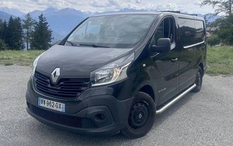 Location van amenage