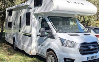 Location campingcar