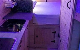 Location camping car renault