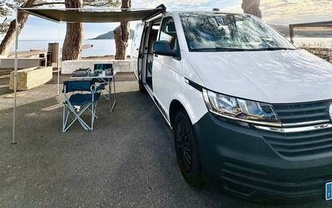 Location camping car volkswagen