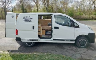 Location van amenage