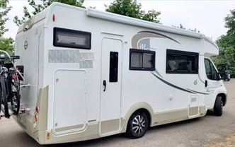 Location campingcar