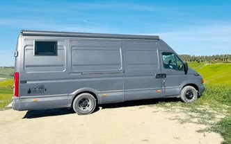 Location van amenage