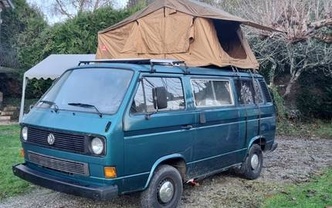 Location camping car volkswagen