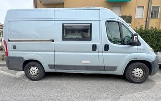 Location van amenage