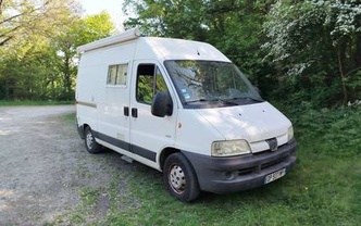 Location van amenage