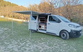 Location camping car riviera
