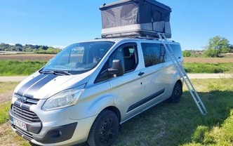 Location camping car ford