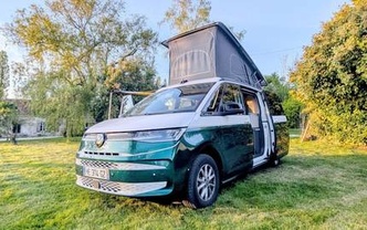 Location camping car volkswagen