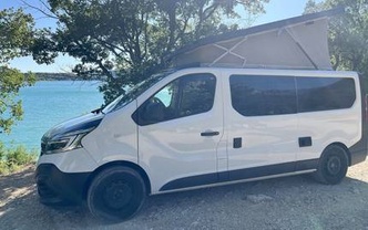 Location van amenage