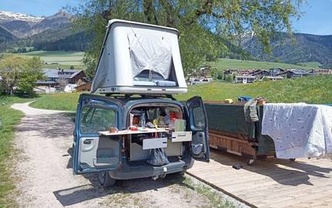 Location campingcar