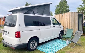 Location van amenage