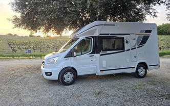Location camping car ford