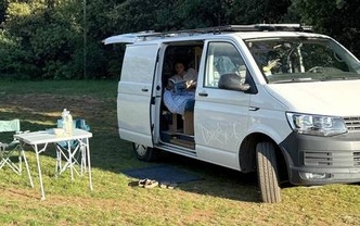 Location van amenage