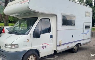 Location camping car fiat