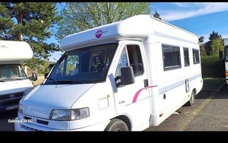 Location campingcar