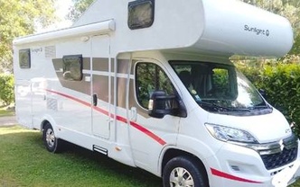 Location campingcar