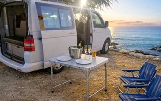 Location camping car volkswagen