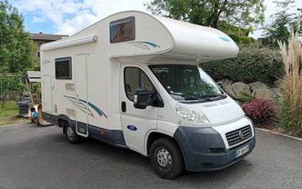 Location campingcar
