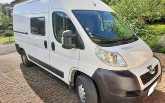 Location van amenage