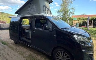 Location van amenage