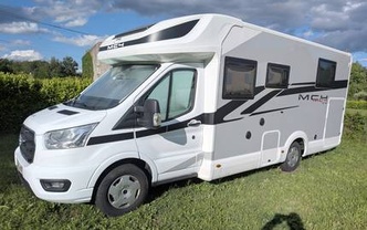 Location campingcar