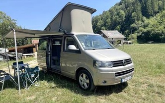 Location camping car volkswagen