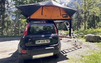 Location campingcar