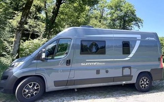 Location van amenage