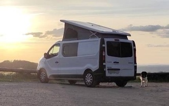 Location van amenage