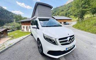 Location van amenage