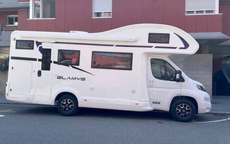 Location campingcar