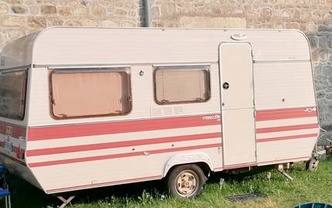 Location caravane