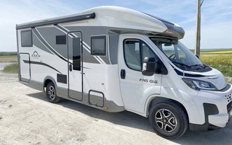 Location campingcar
