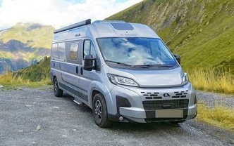 Location camping car adria
