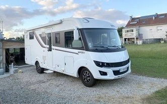 Location campingcar