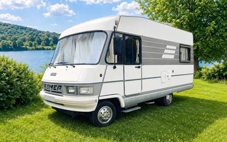 Location campingcar