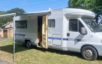 Location campingcar