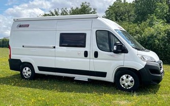 Location camping car challenger