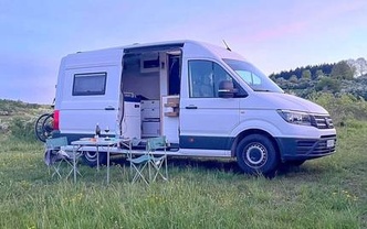 Location camping car volkswagen